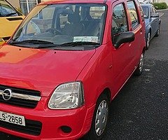 Opel Agila
