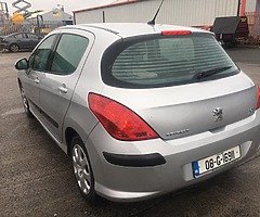 Peugeot 308 new nct - Image 4/7