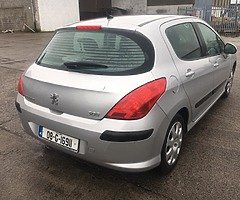 Peugeot 308 new nct - Image 5/7