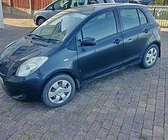 Toyota Yaris 1.0
