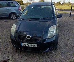 Toyota Yaris 1.0