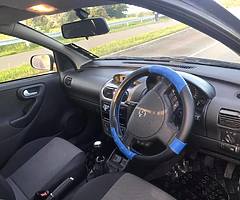 Corsa 2004 ready for nct - Image 5/5