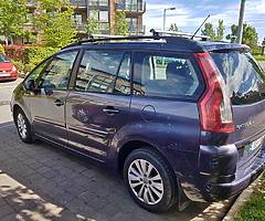 Citroen c4 grand picasso