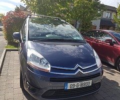Citroen c4 grand picasso
