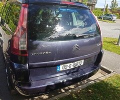 Citroen c4 grand picasso - Image 4/6