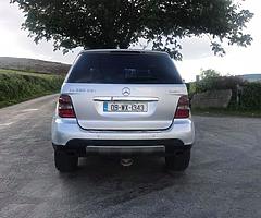 2009 Mercedes Ml 320 Cdi - Image 4/10