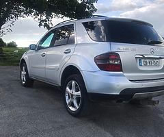 2009 Mercedes Ml 320 Cdi - Image 5/10