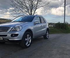 2009 Mercedes Ml 320 Cdi - Image 6/10