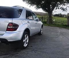 2009 Mercedes Ml 320 Cdi - Image 7/10