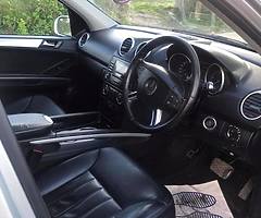 2009 Mercedes Ml 320 Cdi - Image 8/10