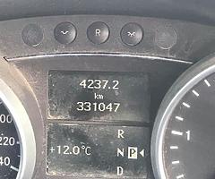 2009 Mercedes Ml 320 Cdi - Image 9/10