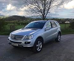 2009 Mercedes Ml 320 Cdi - Image 10/10
