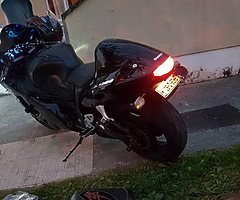 Suzuki Hayabusa 2006