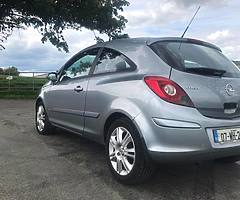2007 Opel Corsa Sxi Design - Image 5/10