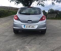 2007 Opel Corsa Sxi Design - Image 6/10