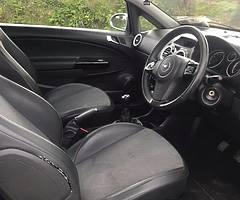 2007 Opel Corsa Sxi Design - Image 8/10