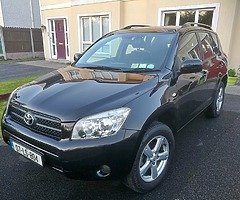 2007 toyota Rav