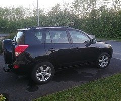 2007 toyota Rav