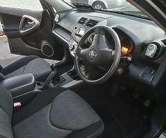 2007 toyota Rav - Image 4/7