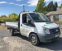 2008 ford Transit Pick Up