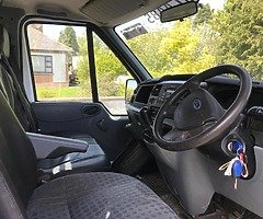 2008 ford Transit Pick Up