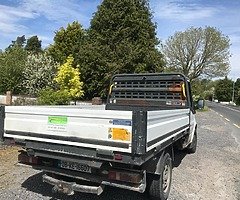 2008 ford Transit Pick Up
