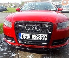 2005 AUDI A4 or swap