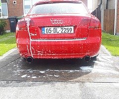 2005 AUDI A4 or swap
