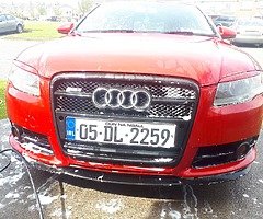 2005 AUDI A4 or swap - Image 4/10