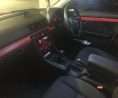 2005 AUDI A4 or swap - Image 9/10