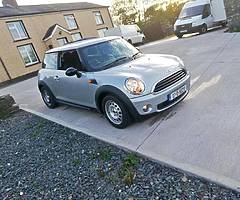 Mini one 2007 1.4