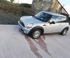 Mini one 2007 1.4