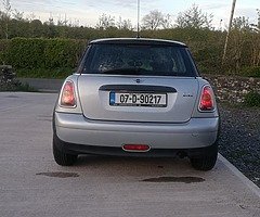 Mini one 2007 1.4