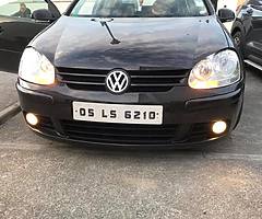 Golf gt tdi