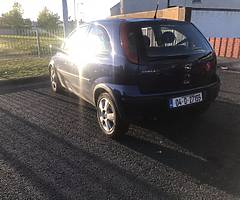Opel Corsa 1.0 2004 quick sale