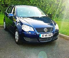 2007 Volkswagen Polo