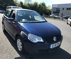 2007 Volkswagen Polo