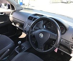 2007 Volkswagen Polo