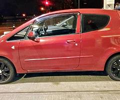 Mitsubishi colt 1.1