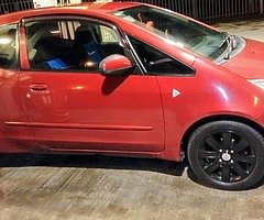 Mitsubishi colt 1.1