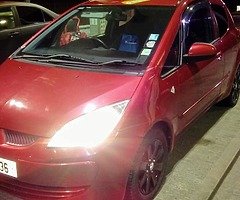 Mitsubishi colt 1.1