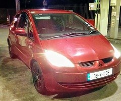 Mitsubishi colt 1.1 - Image 6/6