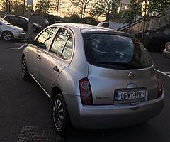 Nissan micra automatic - Image 4/7