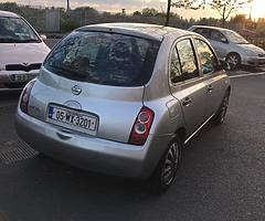 Nissan micra automatic - Image 5/7