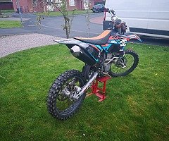 2009 Ktm Sxf