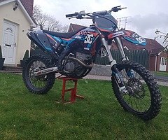 2009 Ktm Sxf