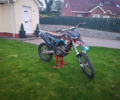 2009 Ktm Sxf - Image 3/10