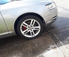 2005 audi A6 estate - Image 7/10