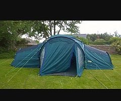 9 man tent