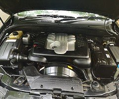 2006 SSANGYONG KYRON 2 LTR DIESEL N.C.T 12-19 TAX 06-19